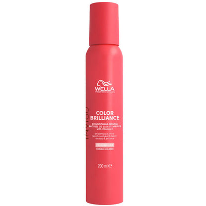 Wella Professionals INVIGO Brilliance Conditioning Mousse 200ml