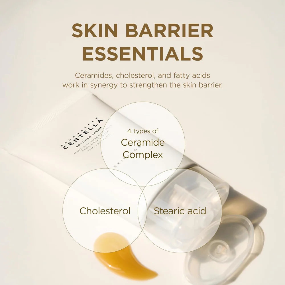 Skin1004 Madagascar Centella Soothing Cream