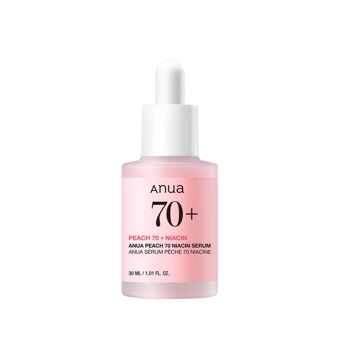 Anua Peach 70% Niacinamide Serum 30ml
