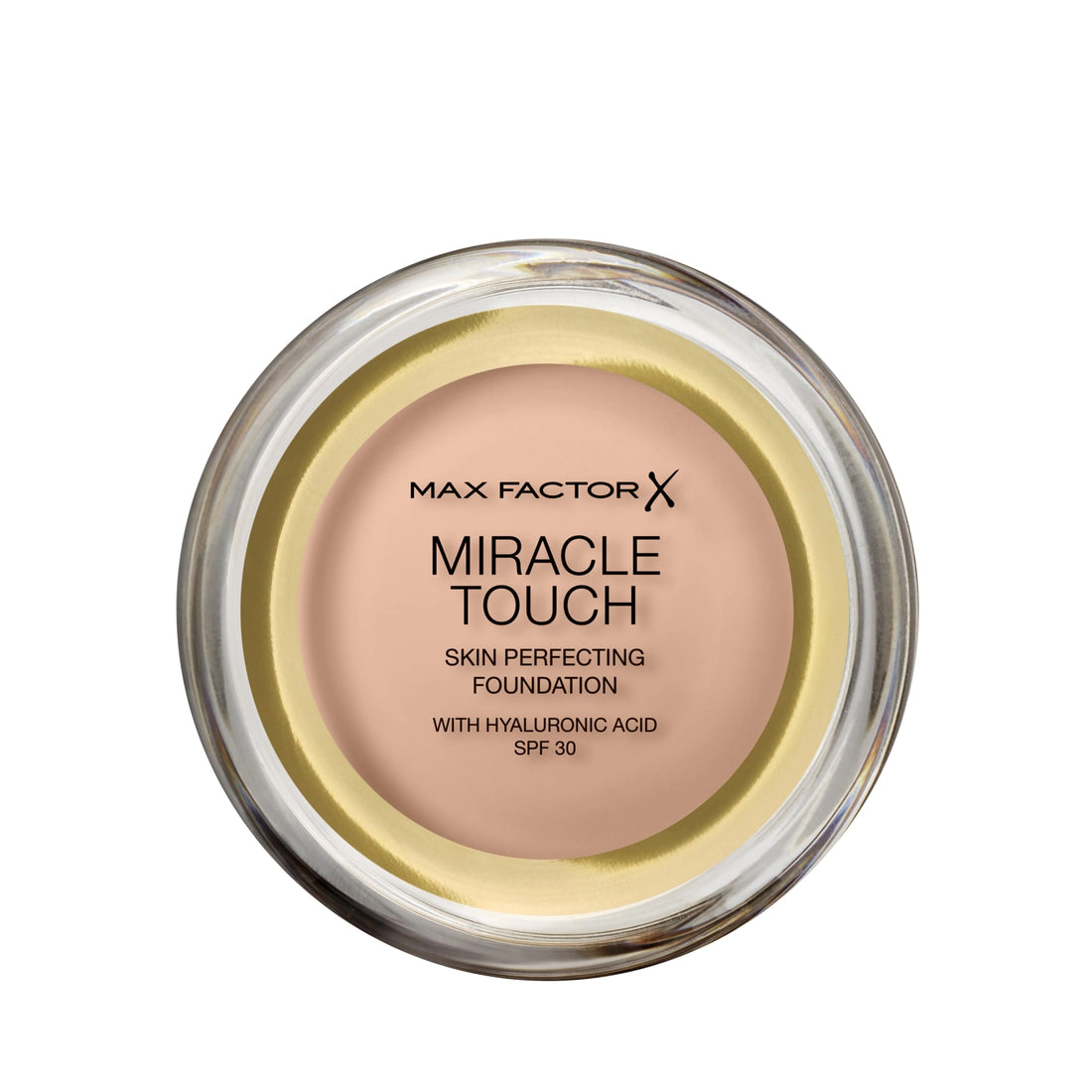 Max Factor Miracle Touch Cream-To-Liquid Foundation