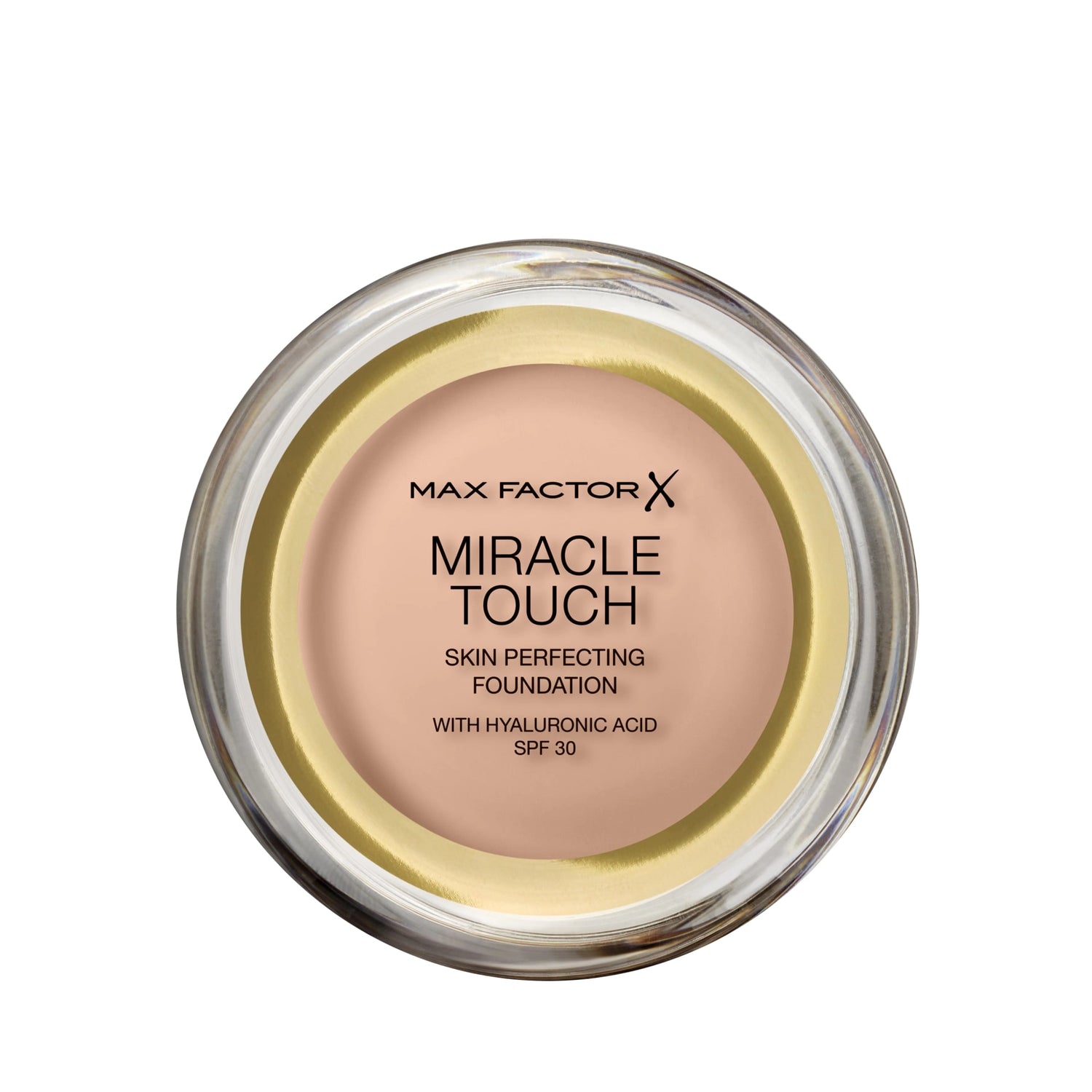 Max Factor Miracle Touch Cream-To-Liquid Foundation