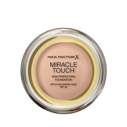 Max Factor Miracle Touch Cream-To-Liquid Foundation