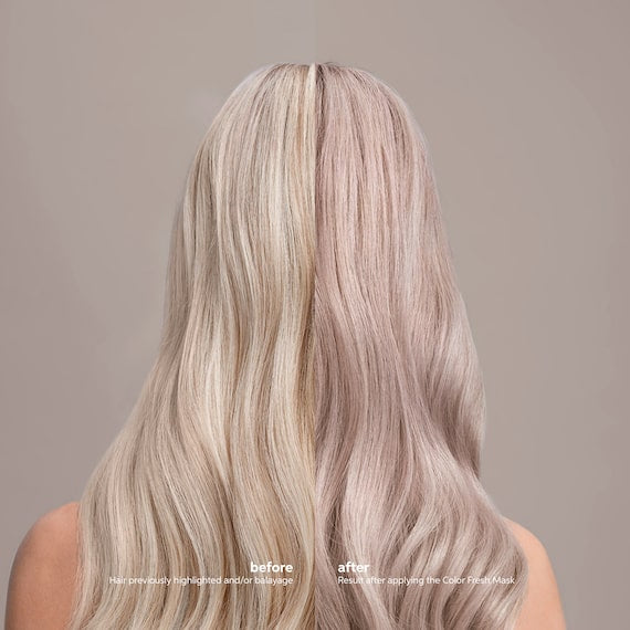 Wella Color Fresh Masks