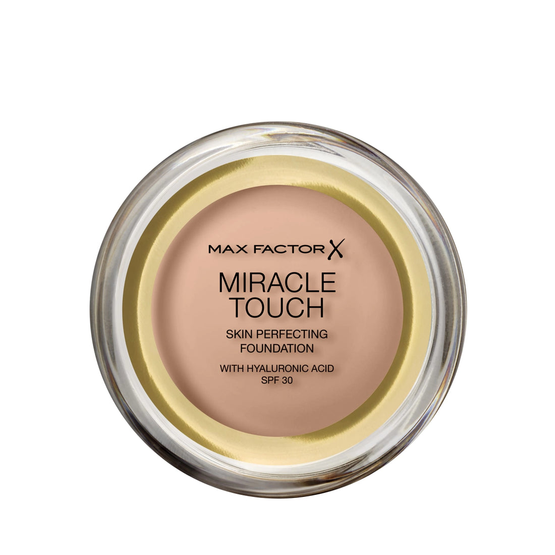 Max Factor Miracle Touch Cream-To-Liquid Foundation