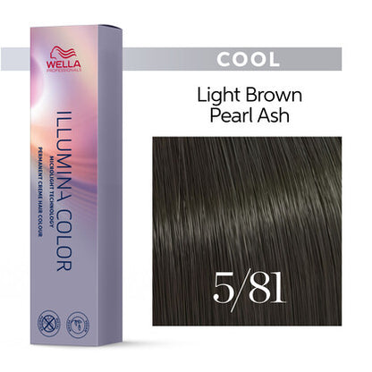 Wella Illumina Permanent Color