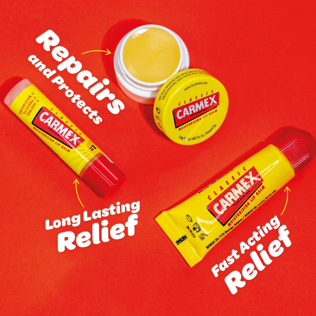 Carmex Cherry Lip Balm Pot 7.5g