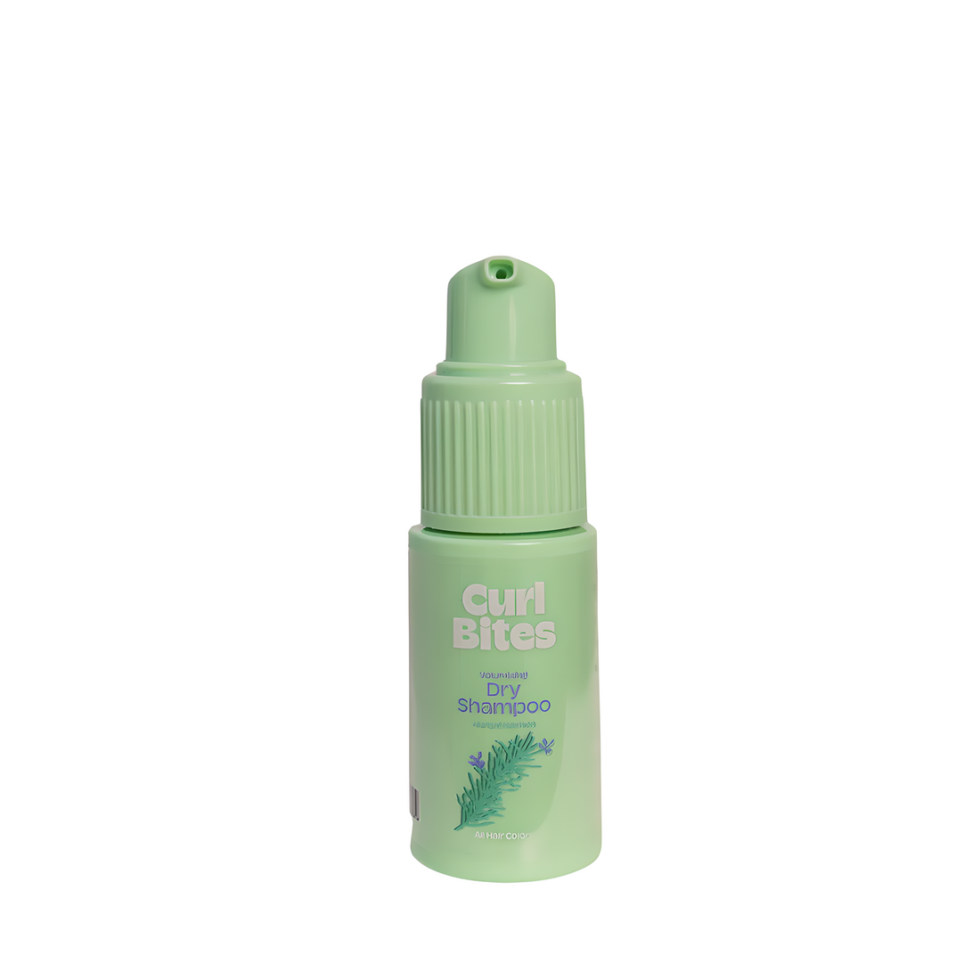 Curl Bites Volumizing Dry Shampoo 20g