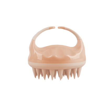 Curl Bites Scalp Massaging Brush