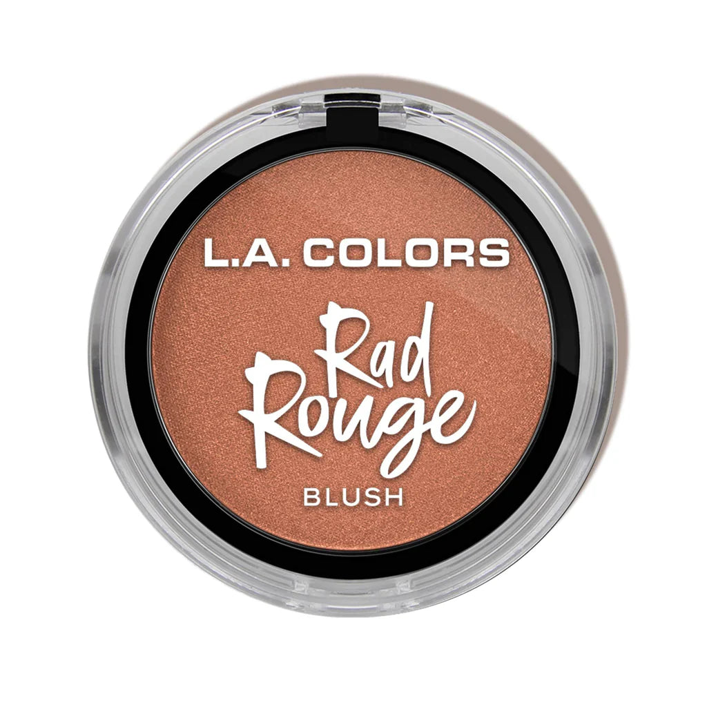 L.A. Colors Rad Rouge Blush – Kiyo Beauty