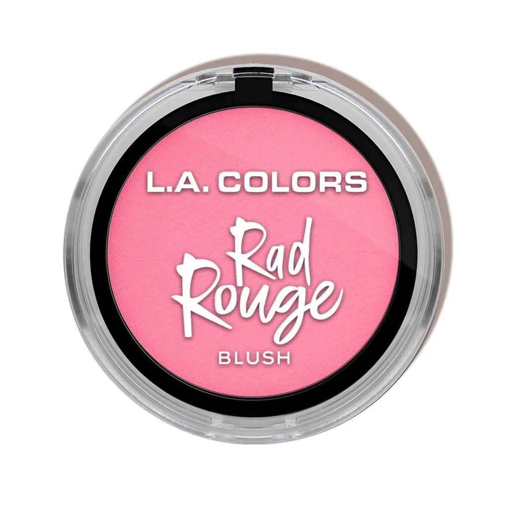 L.A. Colors Rad Rouge Blush – Kiyo Beauty