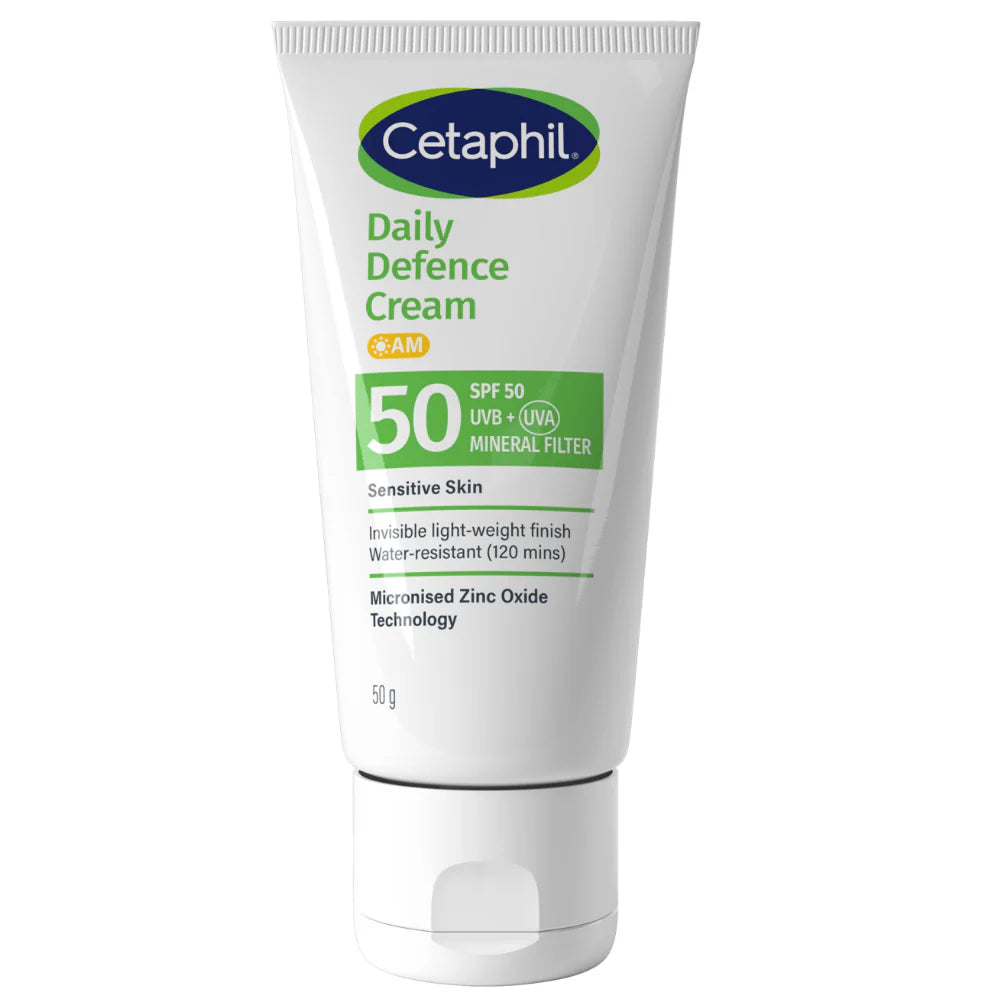 Cetaphil Daily Defence Cream SPF50 - 50g