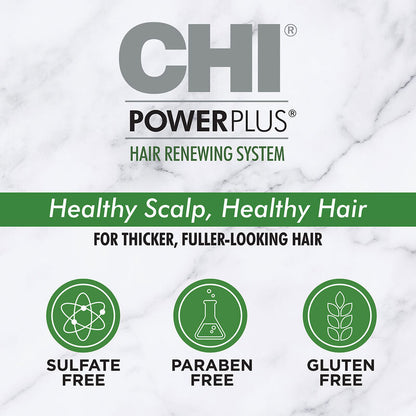 CHI Power Plus Exfoliate Shampoo 355ml