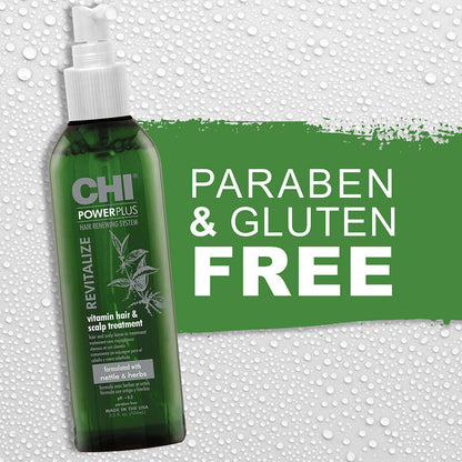 CHI Vitamin Hair &amp; Scalp Treatment 104ml