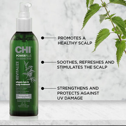 CHI Vitamin Hair &amp; Scalp Treatment 104ml