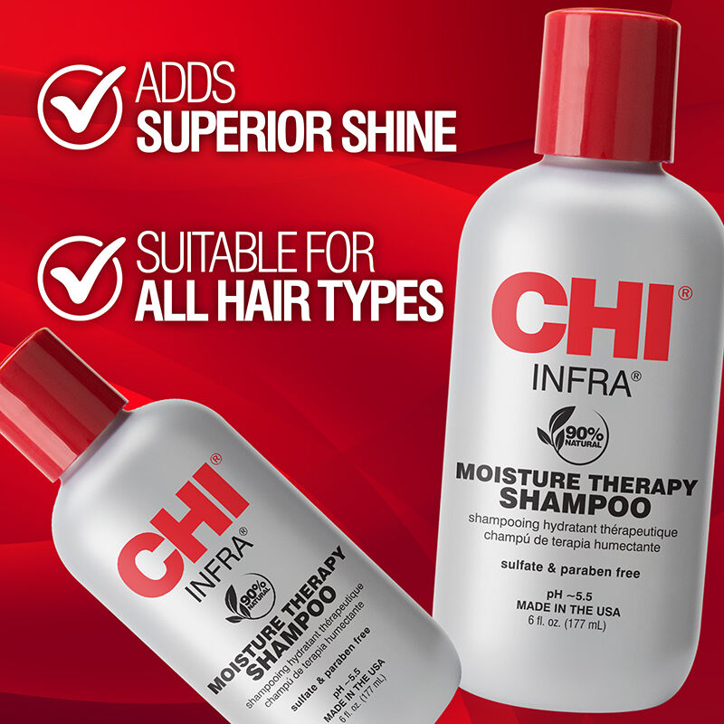 CHI Infra Moisture Therapy Shampoo