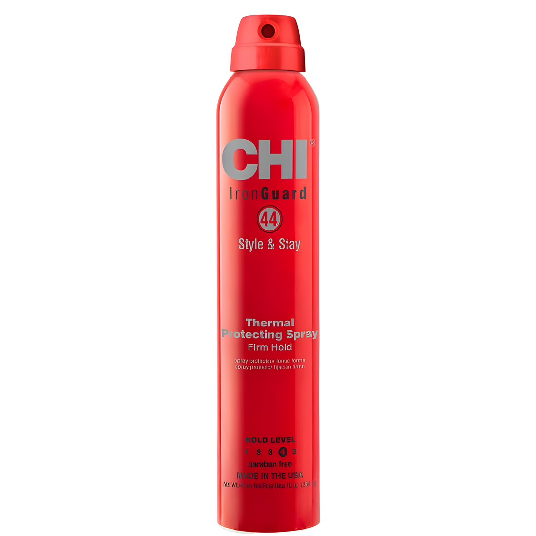 CHI 44 Iron Guard Style &amp; Stay Firm Hold Protecting Spray 10oz