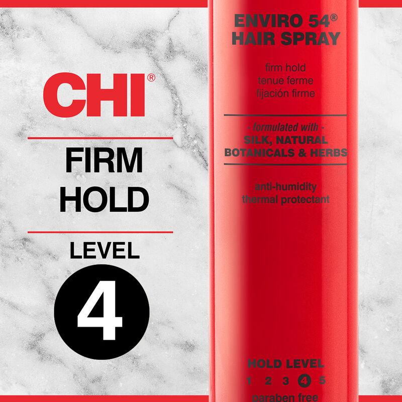 CHI Travel Size Enviro 54 Hairspray Firm Hold 2.6oz