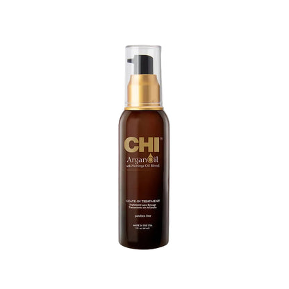 CHI Argan Oil Plus Moringa Oil Leave-In Treatment 3oz