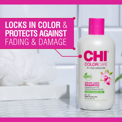 CHI Color Care Color Lock Shampoo 355ml