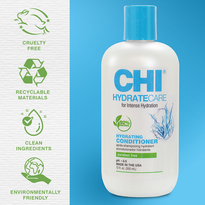 CHI HydrateCare Hydrating Conditioner 355ml