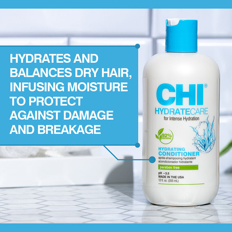 CHI HydrateCare Hydrating Conditioner 355ml