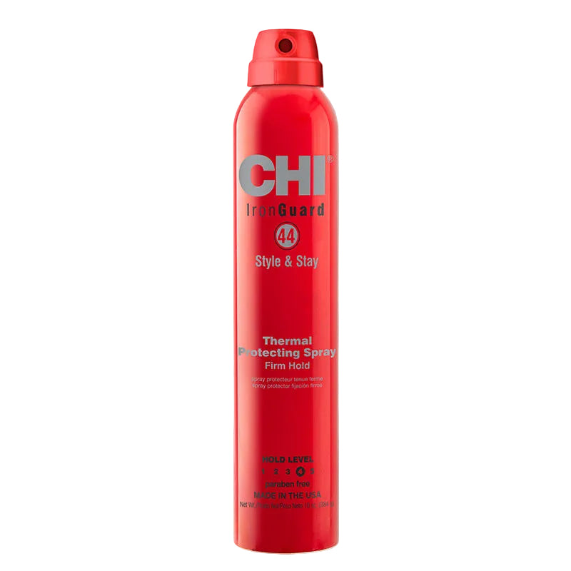CHI 44 Iron Guard Style &amp; Stay Firm Hold Protecting Spray 10oz