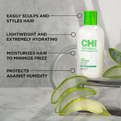 CHI Naturals Aloe Serum
