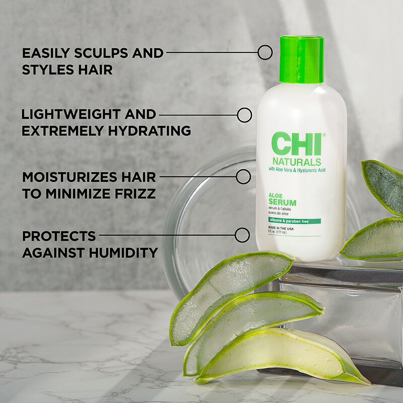 CHI Naturals Aloe Serum