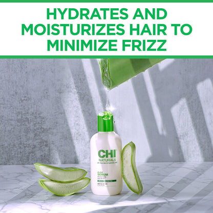 CHI Naturals Aloe Serum