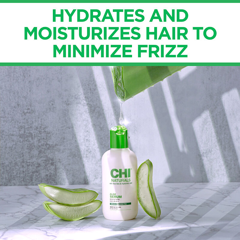 CHI Naturals Aloe Serum