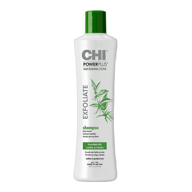 Chi Exfoliate Shampoo 355ml