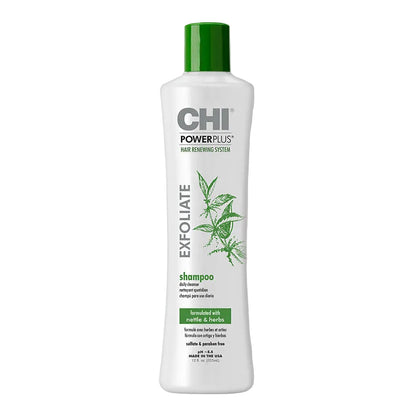 CHI Power Plus Exfoliate Shampoo 355ml