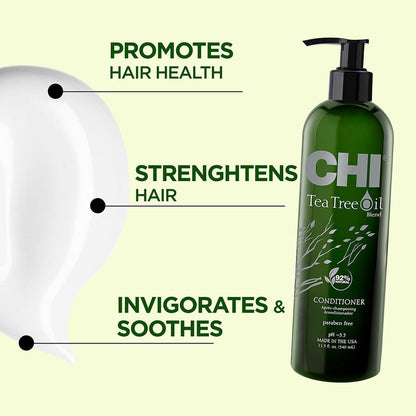 CHI Tea Tree Conditioner 340ml
