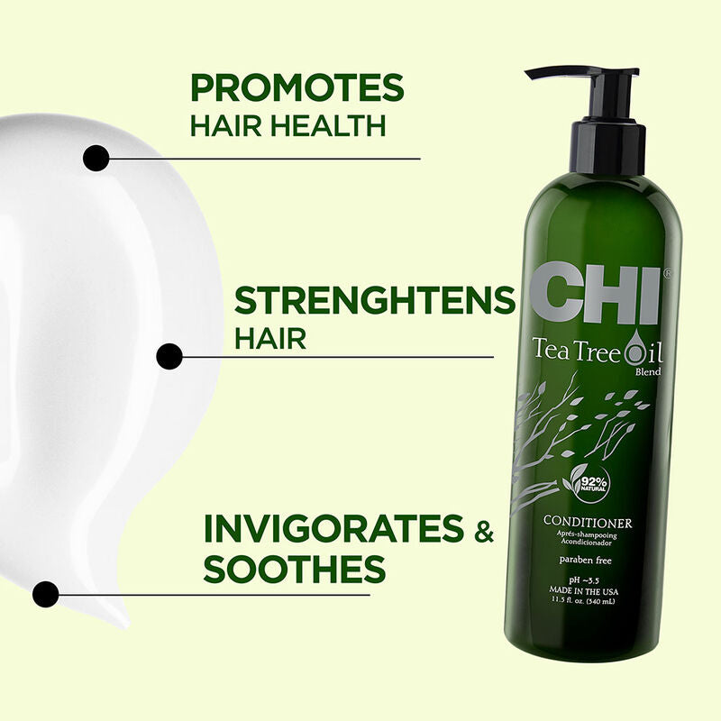 CHI Tea Tree Conditioner 340ml