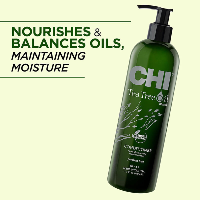 CHI Tea Tree Conditioner 340ml