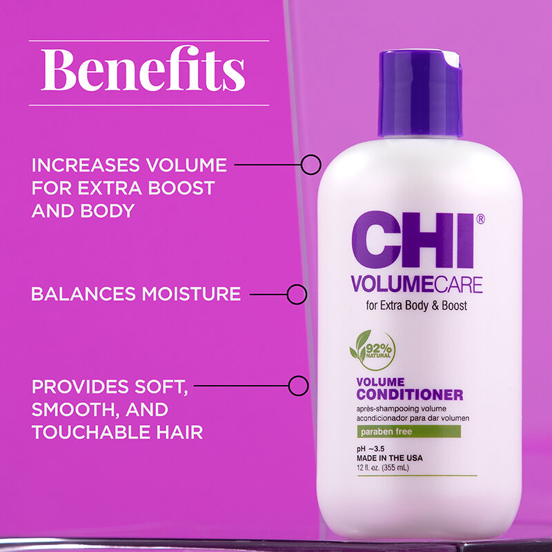CHI Volume Care Volume Conditioner 355ml