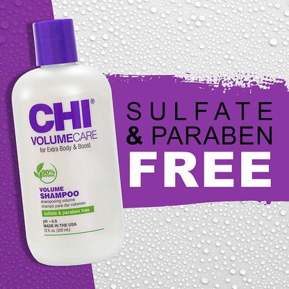CHI Volume Care Volume Shampoo 355ml