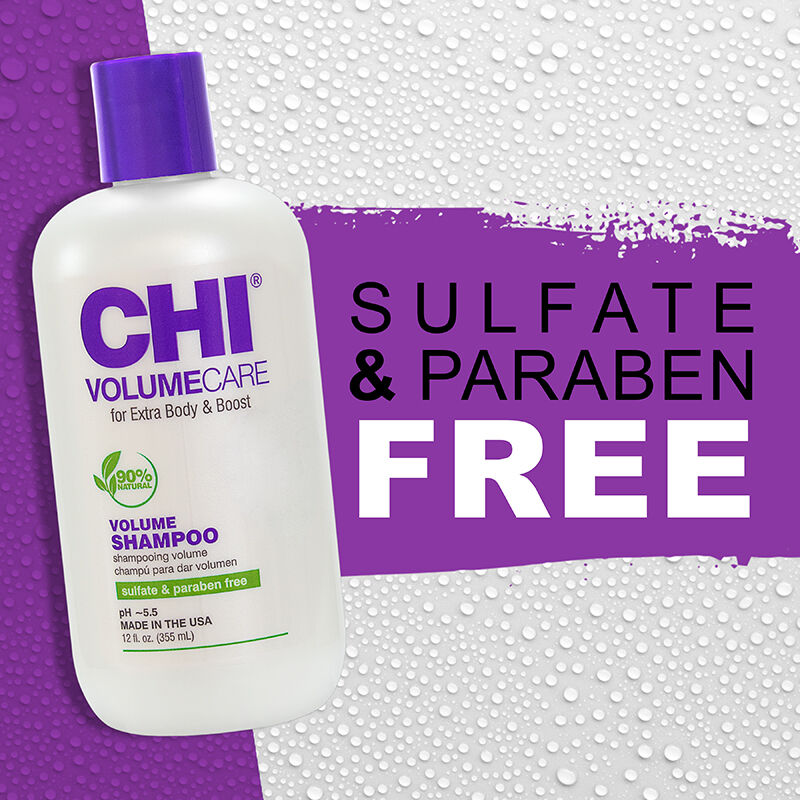 CHI Volume Care Volume Shampoo 355ml