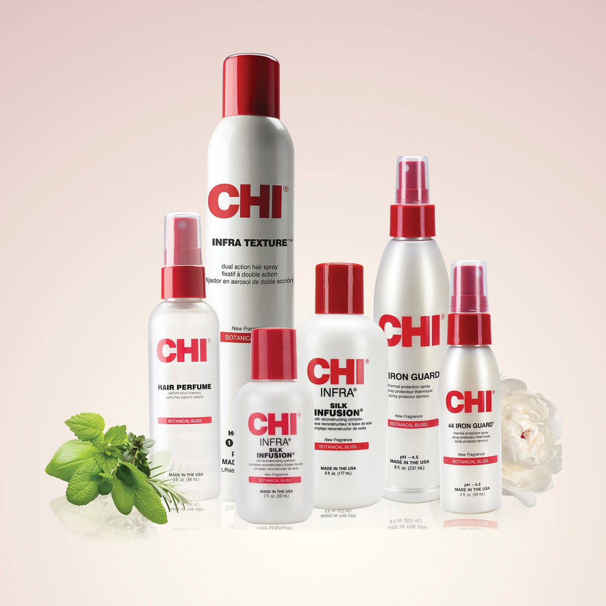 CHI Infra Botanical Bliss Silk Infusion 59ml
