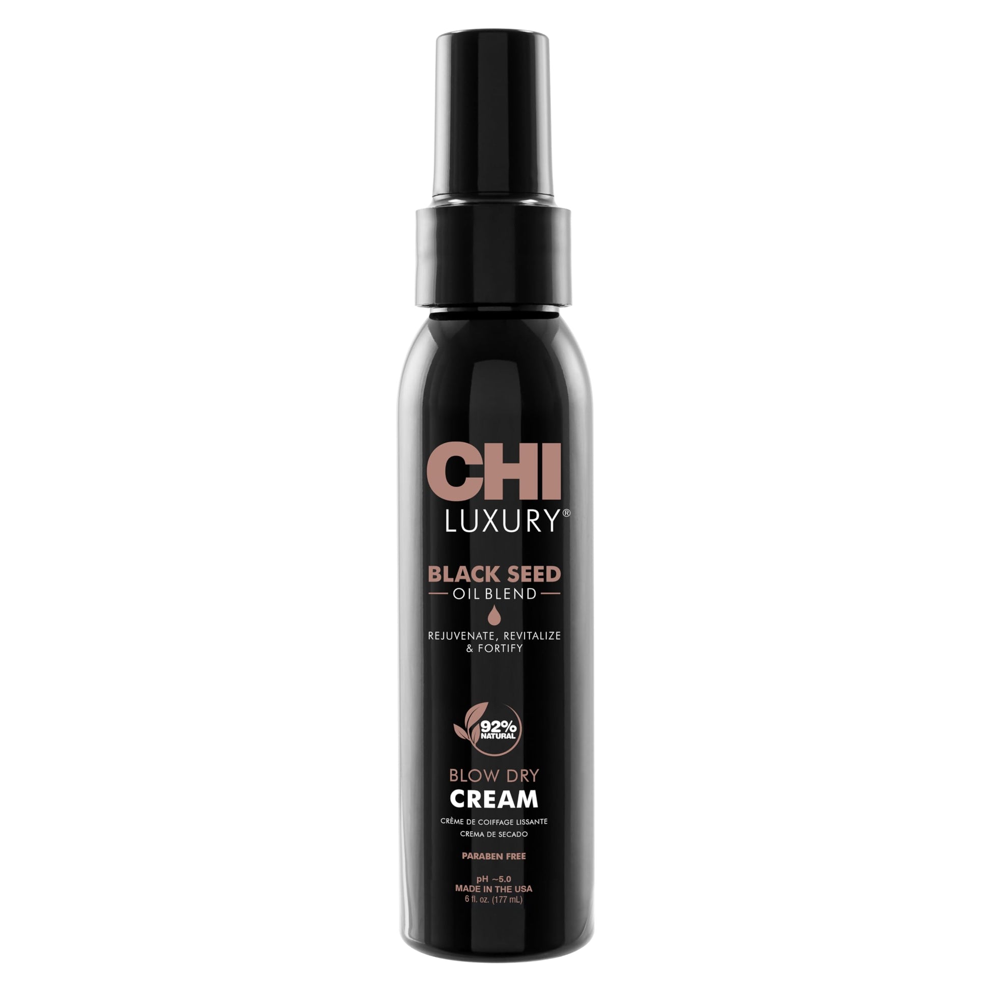 CHI Luxury Black Seed Oil Blow Dry Cream 177ml
