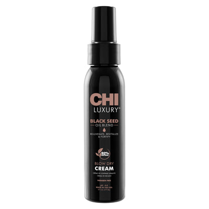 CHI Luxury Black Seed Oil Blow Dry Cream 177ml
