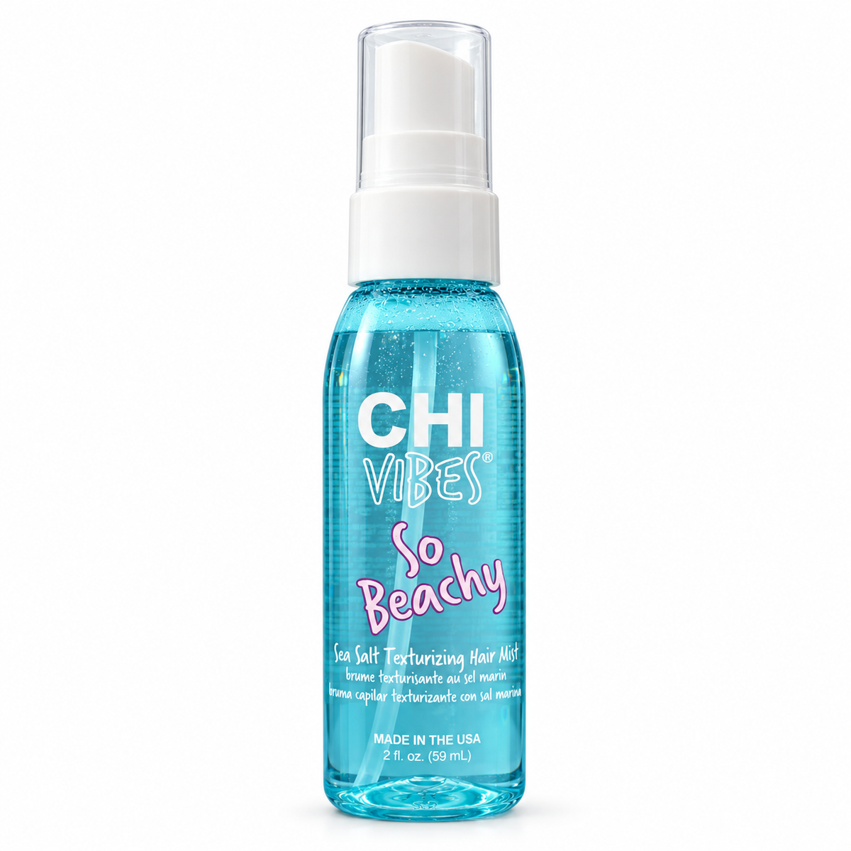 CHI Vibes So Beachy Texturizing Sea Salt Hair Mist 59ml