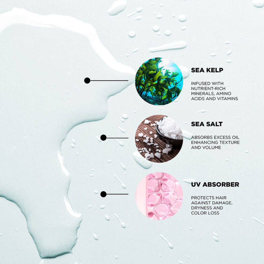 CHI Vibes So Beachy Texturizing Sea Salt Hair Mist 59ml