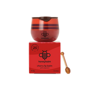 Honeybalm Lip Balm - Cherry 5.5g