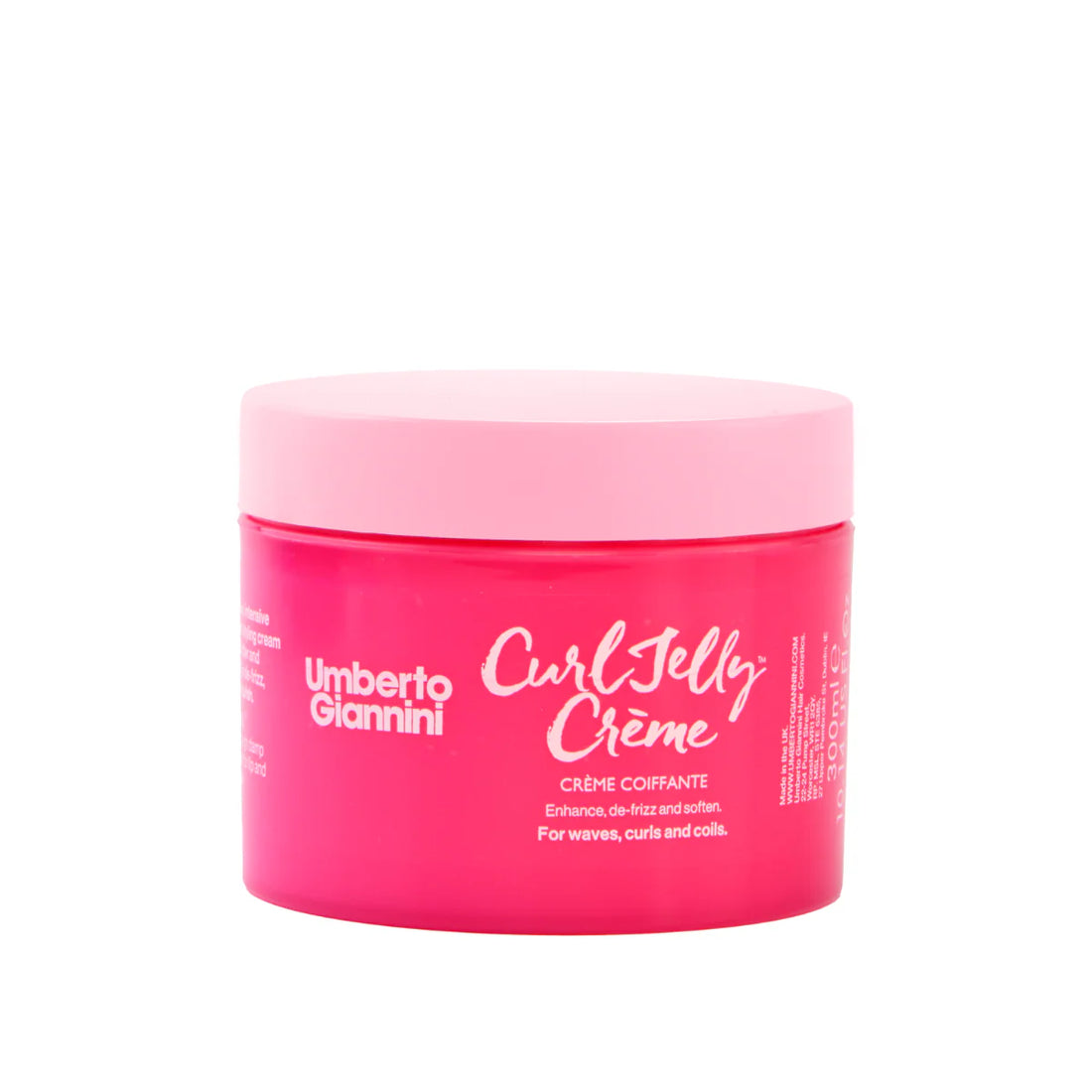 Umberto Giannini Curl Jelly Crème 300ml