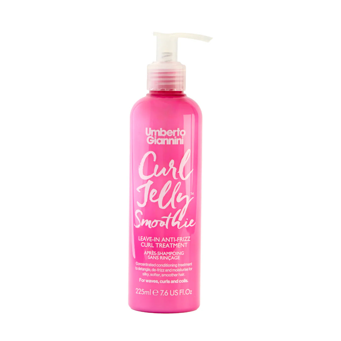 Umberto Giannini Curl Jelly Smoothie 225ml