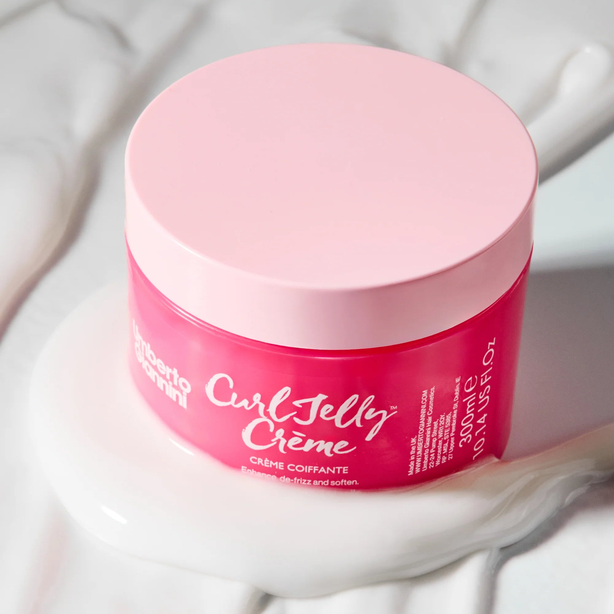 Umberto Giannini Curl Jelly Crème 300ml