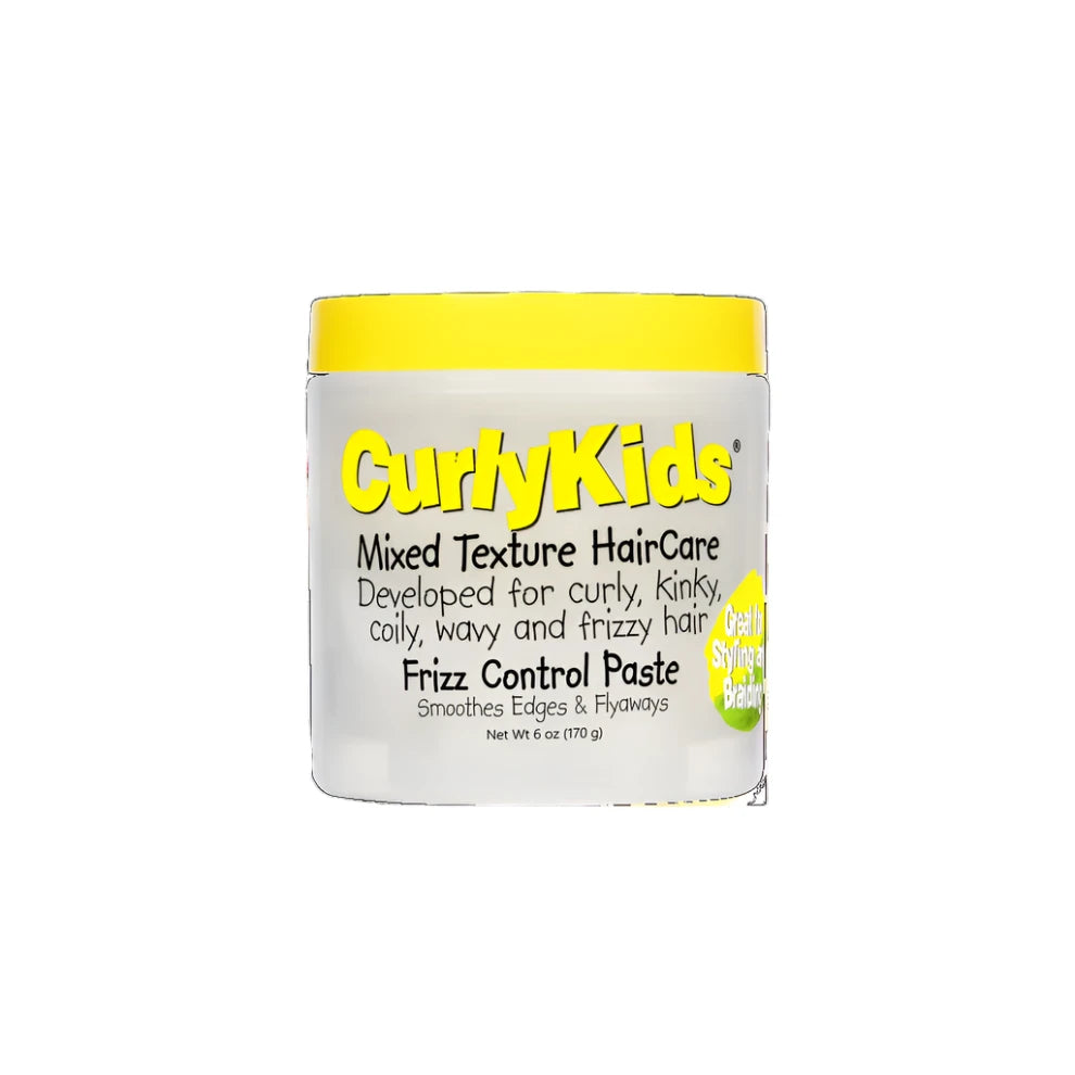 CurlyKids Frizz Control Paste 6oz