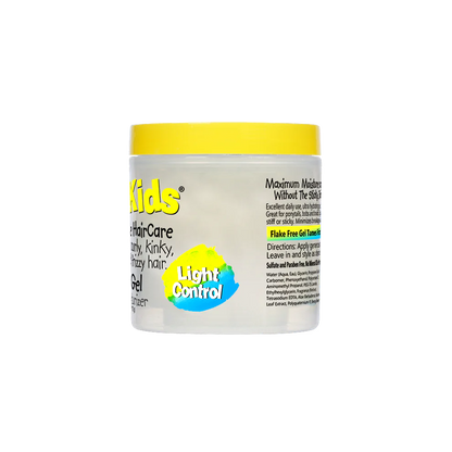 CurlyKids Curly Gel Moisturizer 6oz