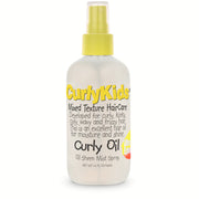 CurlyKids Curly Oil 4oz
